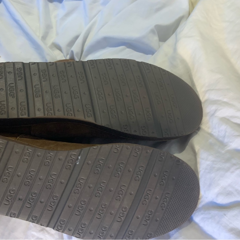 Ugg Abree Short Made in Italy Sz 9 - Picture 5 of 6